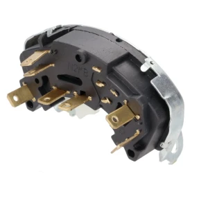 Neutral Safety Switch - Automatic without console - 69-73 Camaro Chevelle 73-75 Chevy GMC CK Truck - Image 2 of 6