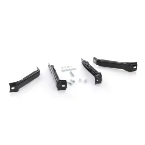 Rear Bumper Bracket Set - 67-72 Chevy GMC Truck 1/2-ton 2WD with Rear Coil Springs - Image 1 of 3