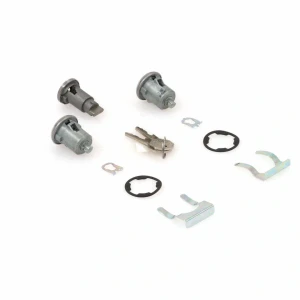 Ignition-Door Lock Cylinder Set - 68 Chevy GMC CK Truck - Image 4 of 6