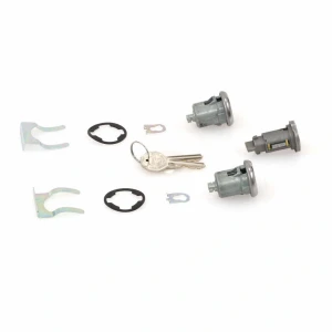 Ignition-Door Lock Cylinder Set - 68 Chevy GMC CK Truck - Image 6 of 6