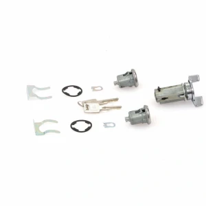Ignition-Door Lock Cylinder Set - 73-78 Chevy GMC CK Truck - Image 6 of 6