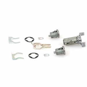 Ignition-Door Lock Cylinder Set - 79 Nova 79-81 Firebird 78-87 Chevy GMC CK Truck - Image 6 of 6