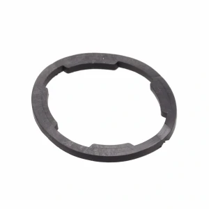 Door or Trunk Lock Cylinder Gasket - 60-91 GM Cars and Trucks - Image 2 of 4