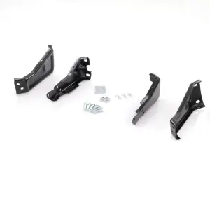 Rear Bumper Bracket Set - 73-80 Chevy GMC CK Fleetside Pickup Blazer Jimmy Suburban - Image 3 of 3