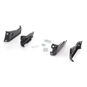 Rear Bumper Bracket Set - 73-80 Chevy GMC CK Fleetside Pickup Blazer Jimmy Suburban - Image 1 of 3
