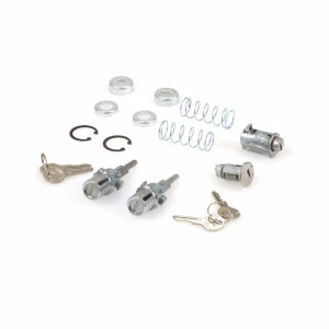 1959 GMC Suburban Complete Lock Set - 55-59 Chevy GMC Truck