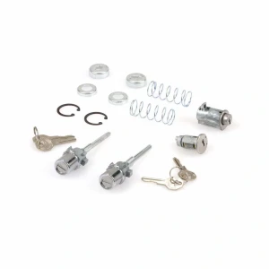 Complete Lock Set - 60-66 Chevy GMC CK Truck - Image 1 of 6