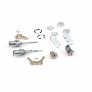 Complete Lock Set - 60-66 Chevy GMC CK Truck - Image 2 of 6
