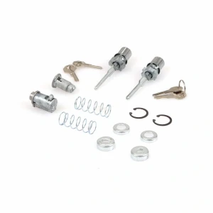Complete Lock Set - 60-66 Chevy GMC CK Truck - Image 4 of 6