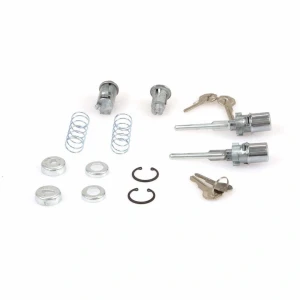 Complete Lock Set - 60-66 Chevy GMC CK Truck - Image 5 of 6