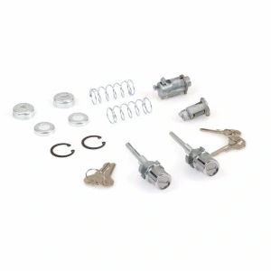 Complete Lock Set - 60-66 Chevy GMC CK Truck - Image 6 of 6