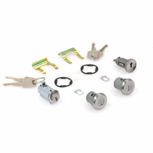Complete Lock Set - 69-72 Chevy GMC CK Pickup Blazer Jimmy - Image 1 of 6