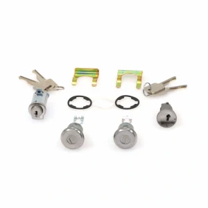 Complete Lock Set - 69-72 Chevy GMC CK Pickup Blazer Jimmy - Image 2 of 6