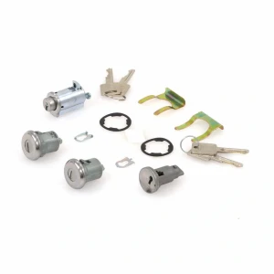 Complete Lock Set - 69-72 Chevy GMC CK Pickup Blazer Jimmy - Image 3 of 6