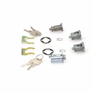 Complete Lock Set - 69-72 Chevy GMC CK Pickup Blazer Jimmy - Image 6 of 6