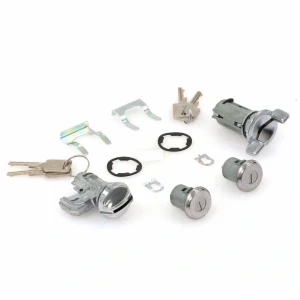 Complete Lock Set - 73-78 Chevy GMC CK Pickup - Image 1 of 6