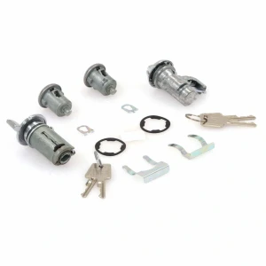 Complete Lock Set - 73-78 Chevy GMC CK Pickup - Image 4 of 6