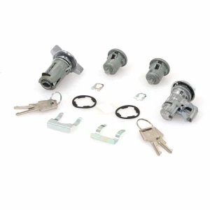 Complete Lock Set - 73-78 Chevy GMC CK Pickup - Image 5 of 6