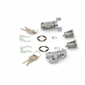 Complete Lock Set - 73-78 Chevy GMC CK Pickup - Image 6 of 6