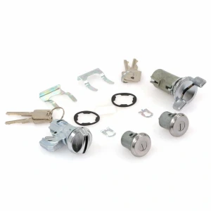 Complete Lock Set - 79-87 Chevy GMC CK Pickup - Image 1 of 6