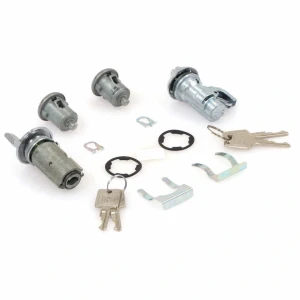 Complete Lock Set - 79-87 Chevy GMC CK Pickup - Image 4 of 6