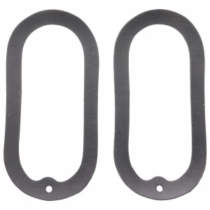 Tail Lamp to Body Seals - Pair - 55-59 Chevy GMC Suburban - Image 4 of 4