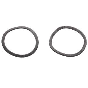 Tail Lamp Lens Gaskets - Pair - 60-66 Chevy GMC CK Stepside Pickup - Image 1 of 3