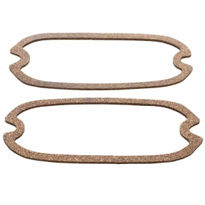 Tail Lamp Lens Gaskets - Pair - 55-59 Chevy GMC Suburban - Image 1 of 4
