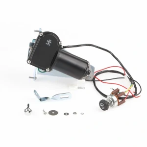 Electric Wiper Motor Conversion Kit - 12V - 47-53 Chevy GMC Truck - Image 1 of 6