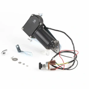 Electric Wiper Motor Conversion Kit - 12V - 47-53 Chevy GMC Truck - Image 2 of 6