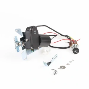 Electric Wiper Motor Conversion Kit - 12V - 47-53 Chevy GMC Truck - Image 6 of 6
