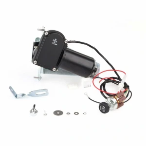 Electric Wiper Motor Conversion Kit - 6V - 47-53 Chevy GMC Truck - Image 1 of 6
