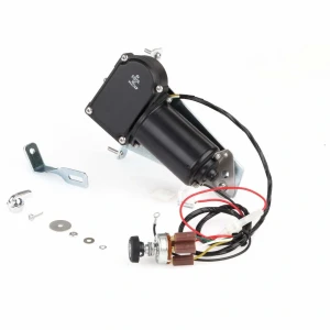 Electric Wiper Motor Conversion Kit - 6V - 47-53 Chevy GMC Truck - Image 2 of 6