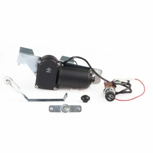 Electric Wiper Motor Conversion Kit - 12V - 54-55 Chevy GMC Truck - Image 1 of 6