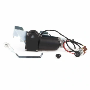 Electric Wiper Motor Conversion Kit - 6V - 54-55 Chevy GMC Truck - Image 1 of 6