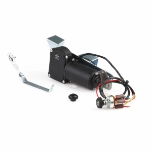 Electric Wiper Motor Conversion Kit - 6V - 54-55 Chevy GMC Truck - Image 2 of 6