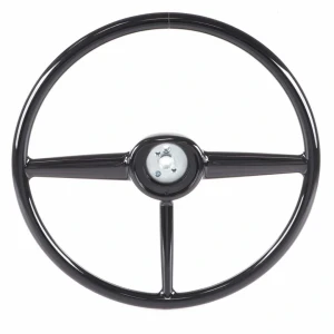 Steering Wheel - Black - 47-53 Chevrolet GMC Truck - Image 1 of 6