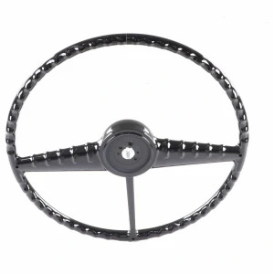 Steering Wheel - Black - 54-56 Chevrolet GMC Truck - Image 3 of 6