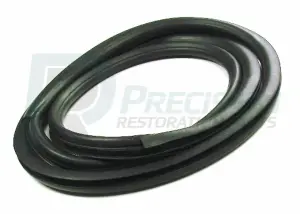 Windshield Gasket Seal w/o Trim Groove - 54-55 Chevy GMC Truck Suburban - Image 1 of 2