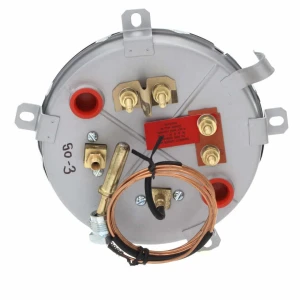 Gauge Cluster Assembly - 6-Volt - 49-50 Chevy Truck - Image 3 of 6