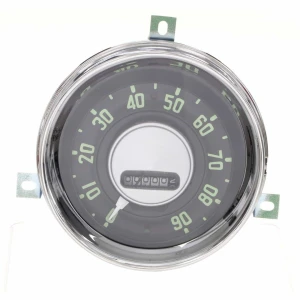 Speedometer Cluster Assembly - 54-55 Chevy Truck - Image 1 of 6