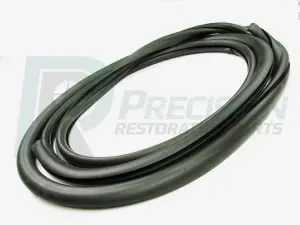 Windshield Gasket Seal w/o Trim Groove - 55-59 Chevy GMC Truck Suburban - Image 1 of 2