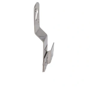 Tail Lamp Bracket - RH - without License Bracket - Stainless - 47-53 Chevy GMC Pickup Truck - Image 3 of 5