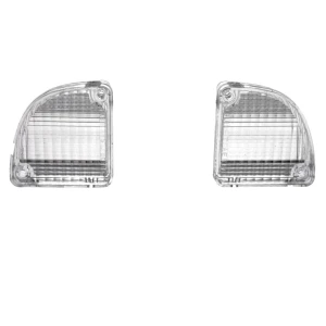 Back-up Lamp Lens - OE Style - Pair - 71-72 Chevy GMC Truck Blazer Jimmy - Image 1 of 5