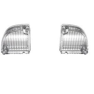 Back-up Lamp Lens - OE Style - Pair - 71-72 Chevy GMC Truck Blazer Jimmy - Image 4 of 5