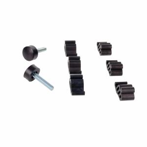 Hood Bumper Kit - 75-81 Chevy GMC CK Truck - Image 3 of 6