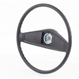 Steering Wheel - Black - 73-77 Chevrolet GMC CK Truck - Image 2 of 6