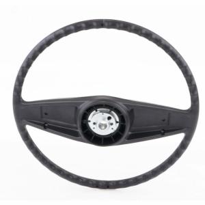 Steering Wheel - Black - 73-77 Chevrolet GMC CK Truck - Image 4 of 6