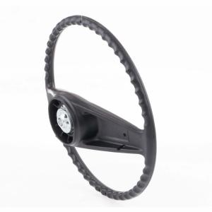 Steering Wheel - Black - 73-77 Chevrolet GMC CK Truck - Image 5 of 6