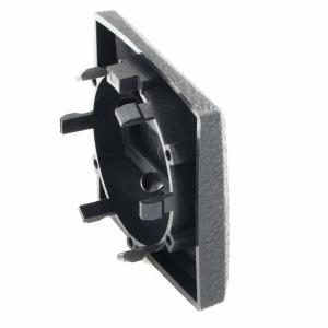 Steering Wheel Horn Cap - Black - 73-77 GMC CK Truck - Image 5 of 6